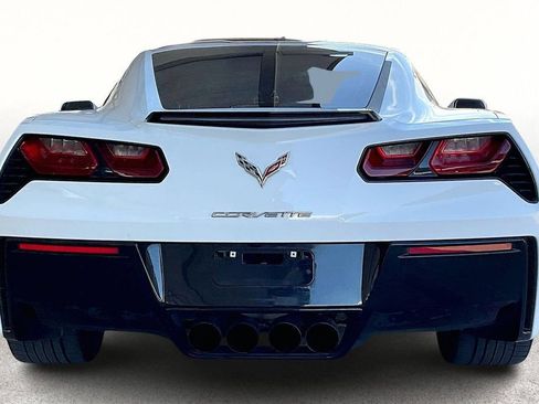 Used 2016 Chevrolet Corvette Stingray Coupe w/ 2LT Preferred Equipment Group image 6