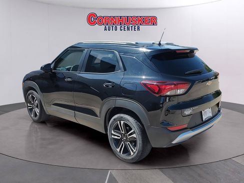 Used 2024 Chevrolet TrailBlazer LT w/ Convenience Package FWD image 5