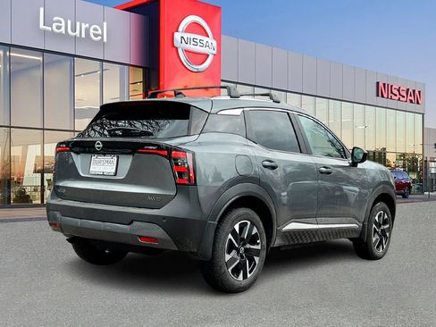 New 2026 Nissan Kicks SV w/ Cold Weather Package AWD/4WD image 2