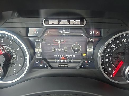 New 2026 RAM 2500 Big Horn image 54