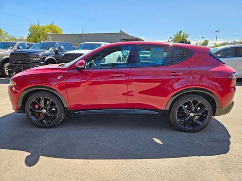 Used 2024 Dodge Hornet R/T Plus w/ Track Pack AWD/4WD image 4