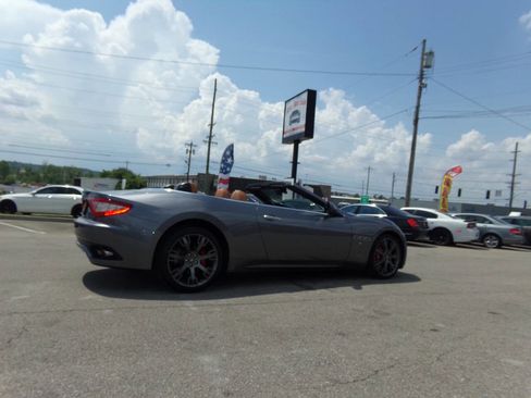 Used 2015 Maserati GranTurismo Convertible image 65
