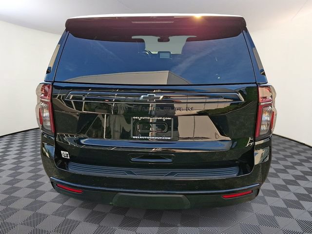 Certified 2023 Chevrolet Suburban Z71 w/ Luxury Package AWD/4WD image 5
