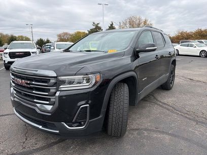 Used 2023 GMC Acadia AT4 w/ Technology Package