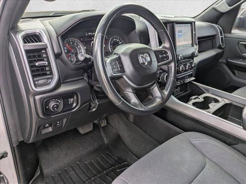 Used 2022 RAM 1500 Lone Star AWD/4WD image 10
