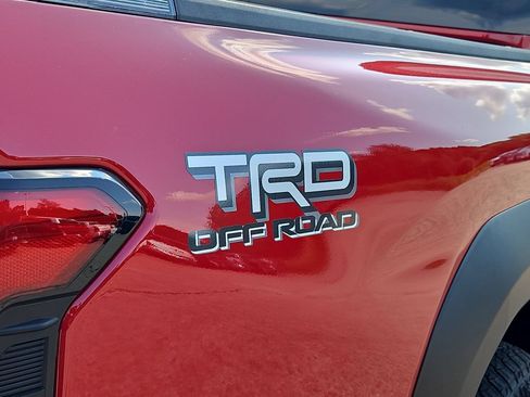 New 2026 Toyota Tacoma TRD Off-Road AWD/4WD image 4