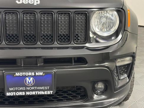 Used 2021 Jeep Renegade Sport AWD/4WD image 4