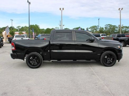 Used 2024 RAM 1500 Big Horn AWD/4WD image 13