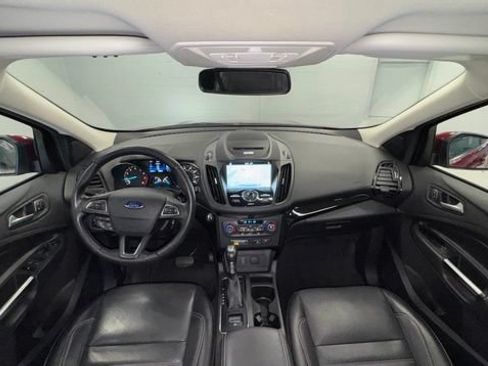 Used 2017 Ford Escape Titanium FWD image 15