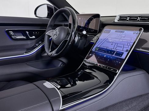 New 2026 Mercedes-Benz S 500 4MATIC image 15