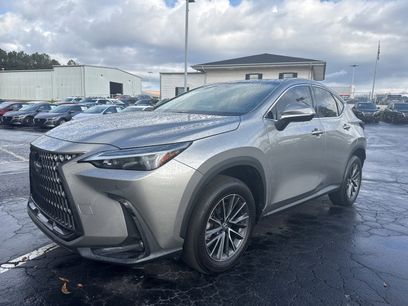 Used 2023 Lexus NX 350 AWD w/ Premium Package