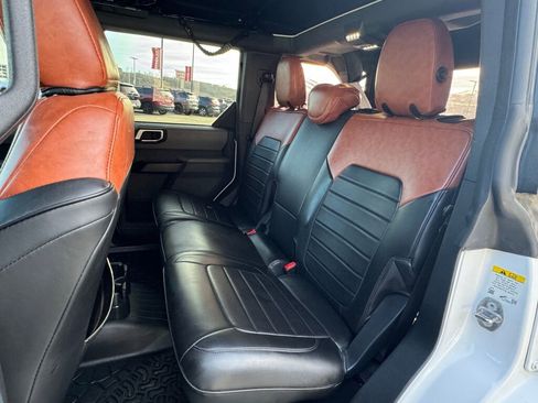 Used 2023 Ford Bronco Big Bend image 17