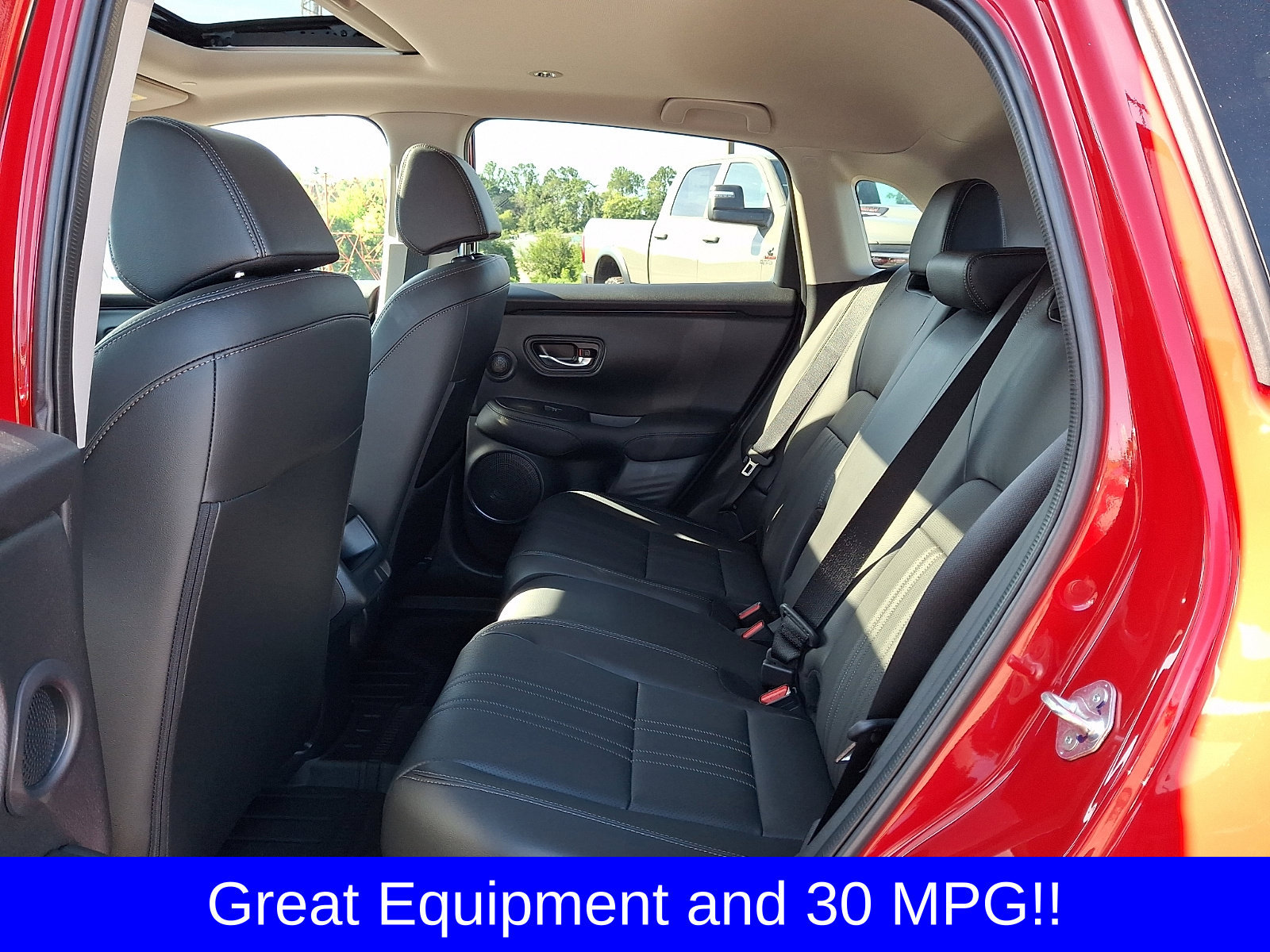 Used 2025 Honda HR-V EX-L image 11