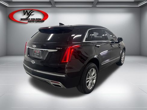 Used 2022 Cadillac XT5 Premium Luxury FWD image 6