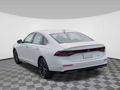 New 2026 Honda Accord Touring