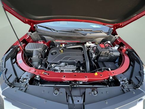 New 2026 Chevrolet Equinox ACTIV w/ Convenience Package III image 29