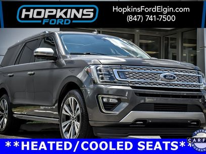 Used 2021 Ford Expedition Platinum