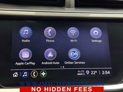 Used 2022 Buick Encore GX Preferred w/ Cold Weather Comfort Package image 22