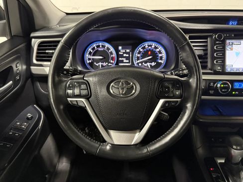 Used 2017 Toyota Highlander Limited Platinum image 25
