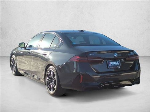 Certified 2026 BMW 550e xDrive AWD/4WD image 8
