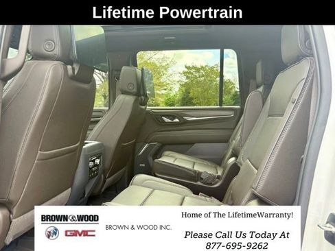 Used 2023 GMC Yukon XL Denali w/ Max Trailering Package image 28