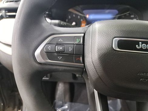 Certified 2023 Jeep Compass Latitude AWD/4WD image 17