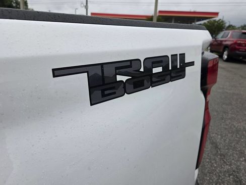 Certified 2025 Chevrolet Silverado 2500 LT w/ Trail Boss Package AWD/4WD image 6