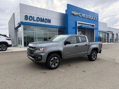 Used 2022 Chevrolet Colorado Z71