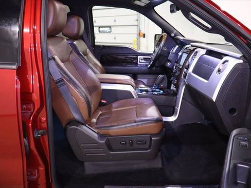Used 2014 Ford F150 Platinum AWD/4WD image 36