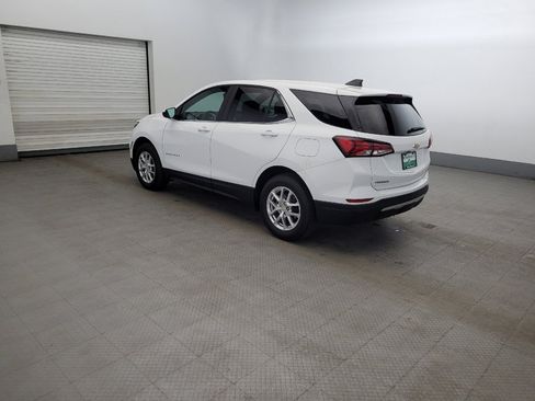 Used 2023 Chevrolet Equinox LT AWD/4WD image 3