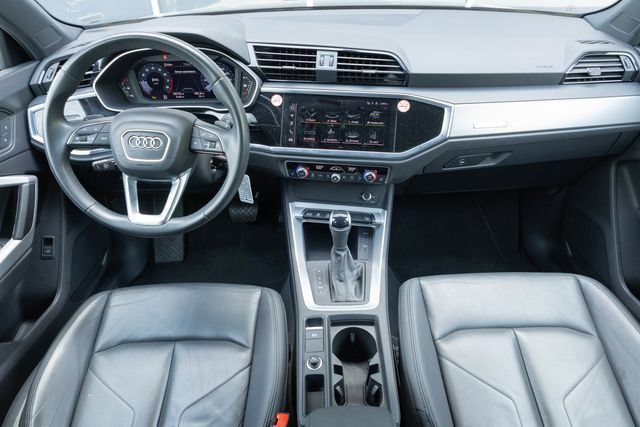Used 2025 Audi Q3 2.0T Premium AWD/4WD image 18