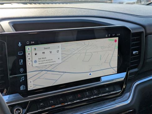 Used 2025 Chevrolet Silverado 1500 LTZ image 22