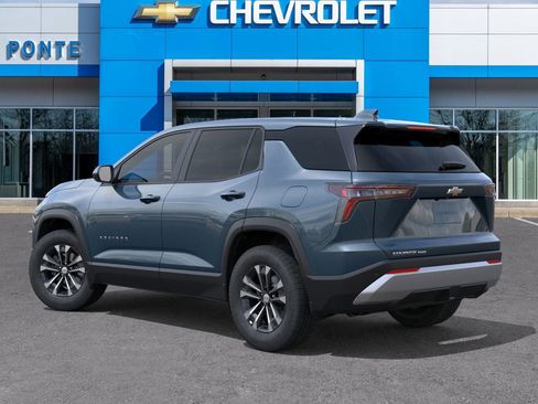 New 2026 Chevrolet Equinox LT w/ Convenience Package II image 27