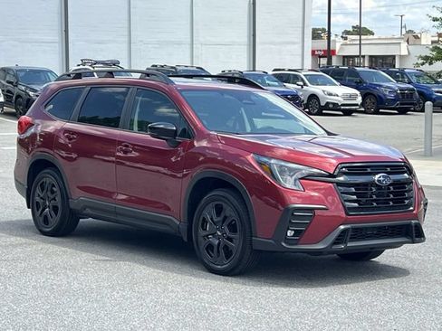 Certified 2025 Subaru Ascent Bronze Edition w/ Onyx Package AWD/4WD image 15