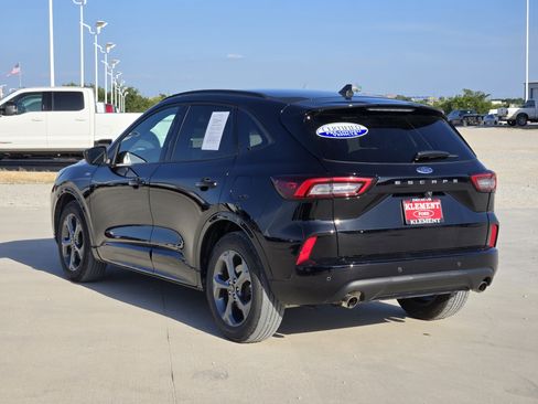 Certified 2024 Ford Escape ST-Line w/ Tech Pack #1 FWD image 5