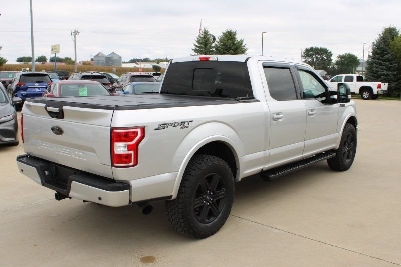 Used 2018 Ford F150 XLT w/ Equipment Group 302A Luxury AWD/4WD image 5