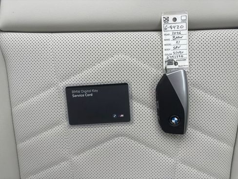 New 2026 BMW X1 xDrive28i w/ Convenience Package image 33