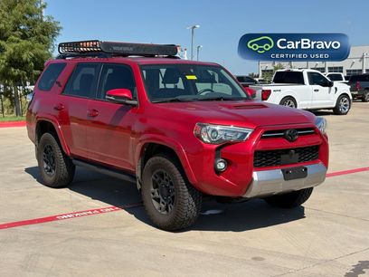 Used 2023 Toyota 4Runner TRD Off-Road Premium w/ Off Road Premium Plus Package