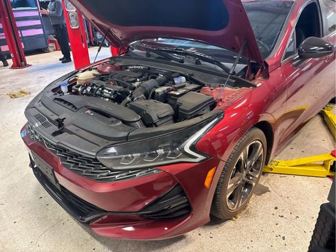 Used 2024 Kia K5 GT-Line w/ GT-Line Premium Package image 18