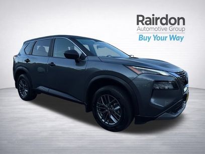 Used 2023 Nissan Rogue S