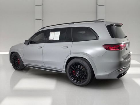 Used 2025 Mercedes-Benz GLS 63 AMG 4MATIC image 6
