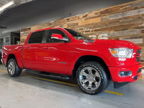 Used 2022 RAM 1500 Big Horn image 46