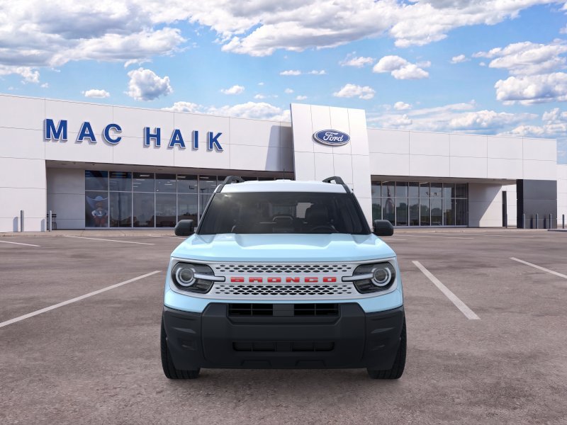 Used 2026 Ford Bronco Sport Heritage w/ Convenience Package AWD/4WD image 22