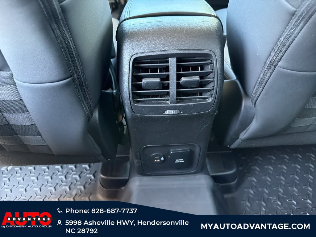 Used 2022 Ford Bronco Sport Badlands AWD/4WD image 28