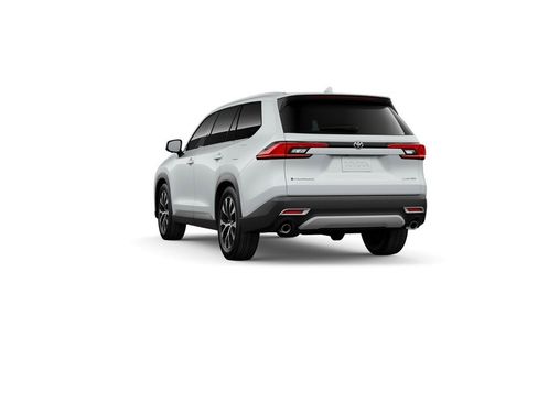 New 2026 Toyota Grand Highlander AWD Hybrid image 9