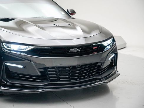 Used 2022 Chevrolet Camaro SS w/ Redline Edition image 22