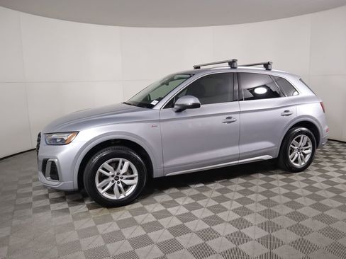 Certified 2022 Audi Q5 2.0T Premium image 8