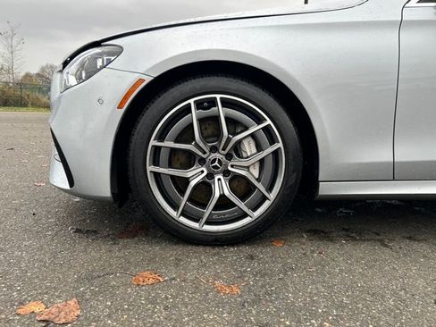 Used 2021 Mercedes-Benz E 350 4MATIC Sedan image 32