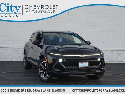 New 2026 Chevrolet Equinox EV LT