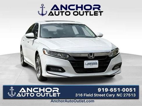 Used 2019 Honda Accord EX image 1